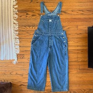 Vintage Calvin Klein Jeans Overalls